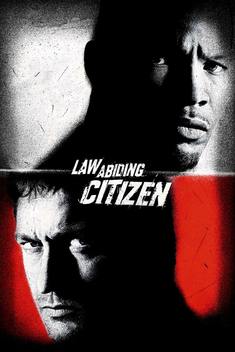 Law Abiding Citizen (2009) — affiche film et bande-annonce