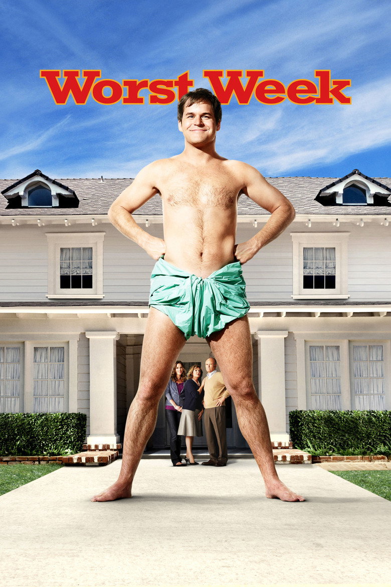 Worst Week (2008) — affiche série