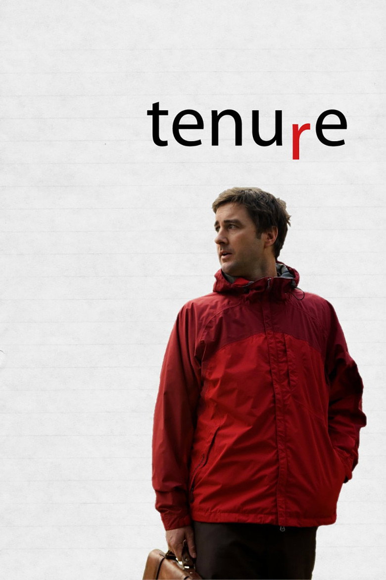 Tenure (2008) — affiche film et bande-annonce