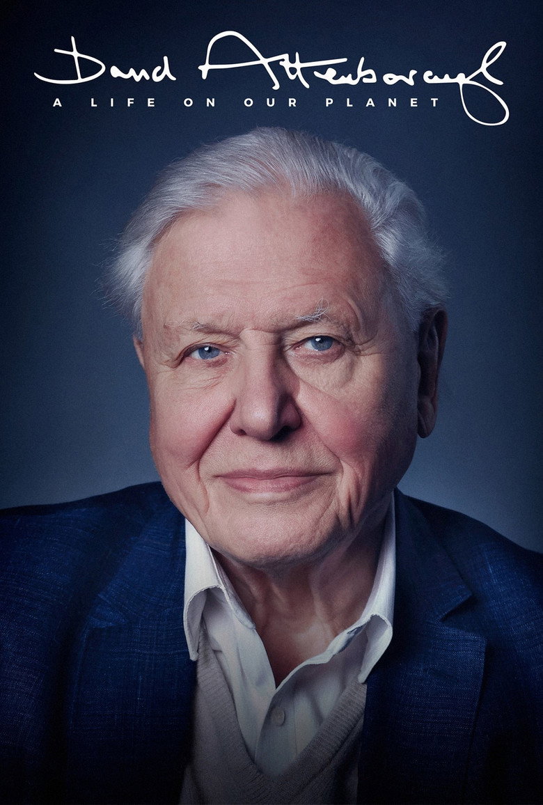 David Attenborough: A Life on Our Planet (2020) — affiche film et bande-annonce