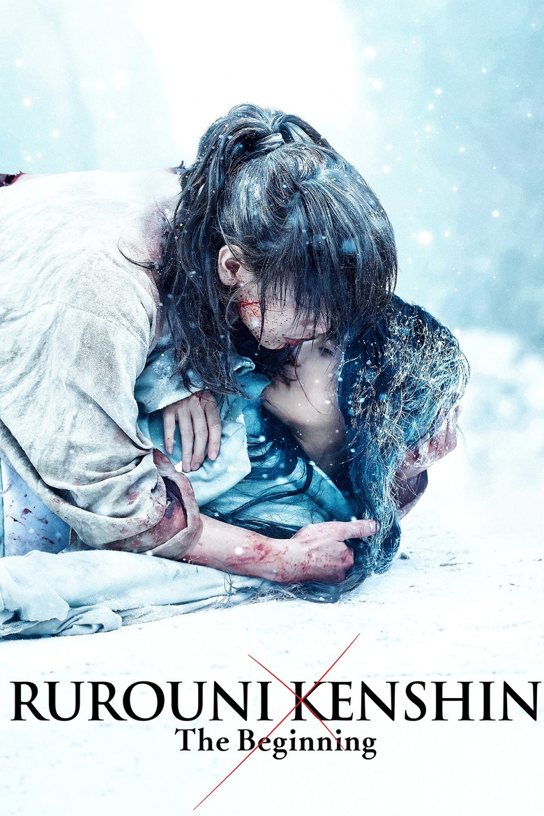 Rurouni Kenshin: Final Chapter Part II - The Beginning (2021) — affiche film et bande-annonce