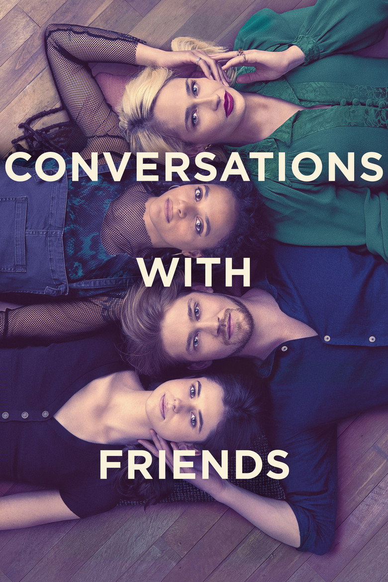 Conversations with Friends (2022) — affiche série et bande-annonce