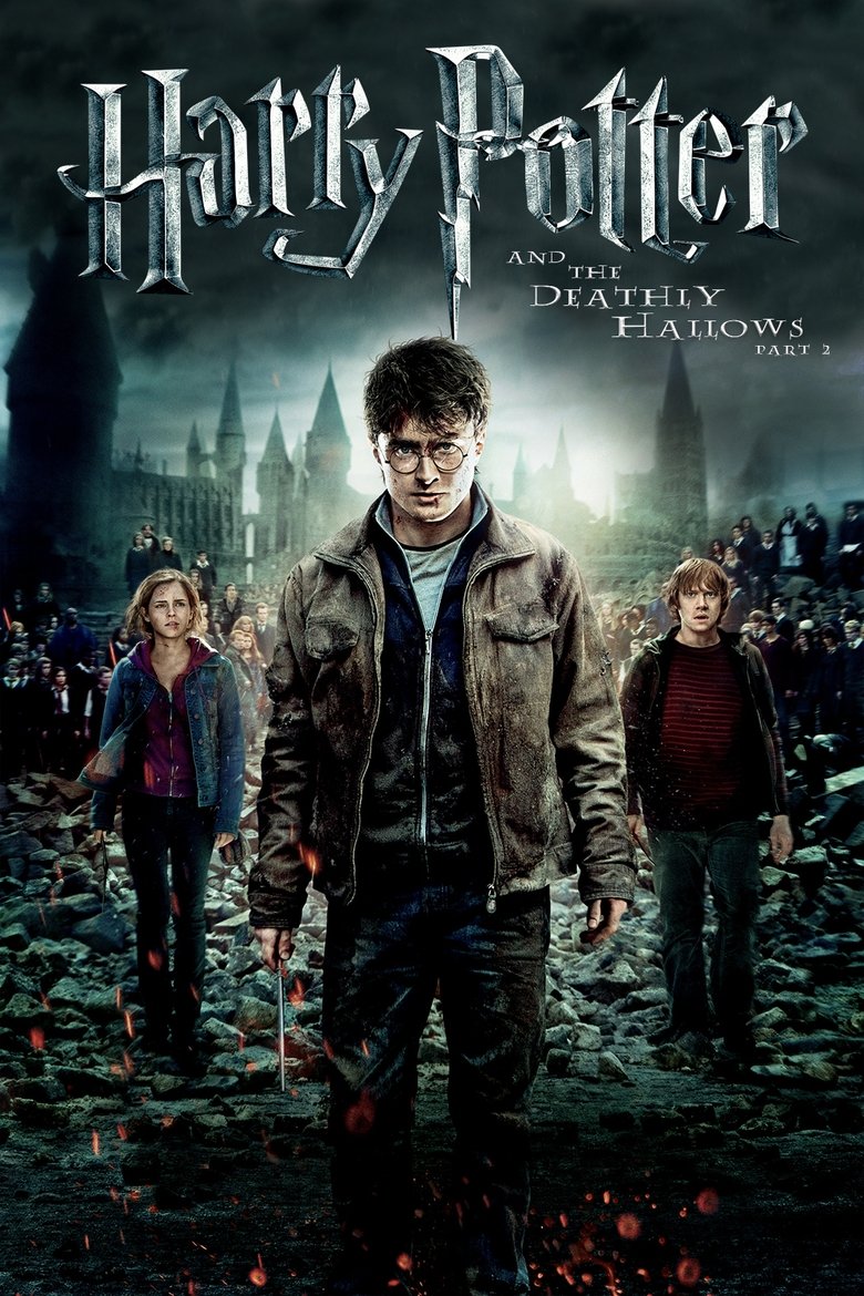 Harry Potter and the Deathly Hallows: Part 2 (2011) — affiche film et bande-annonce