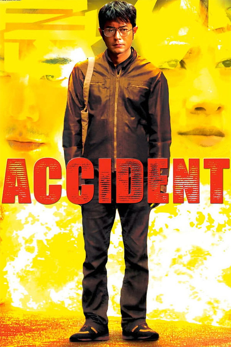 Accident (2009) — affiche film et bande-annonce
