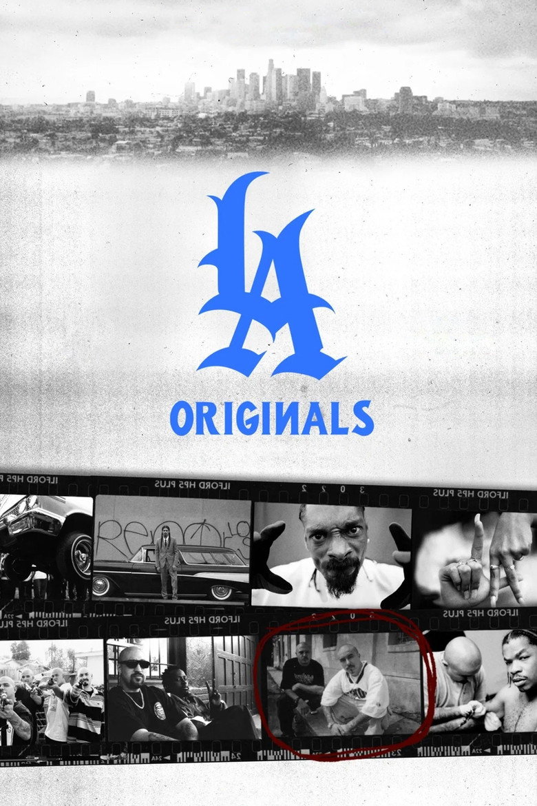 LA Originals (2020) — affiche film et bande-annonce