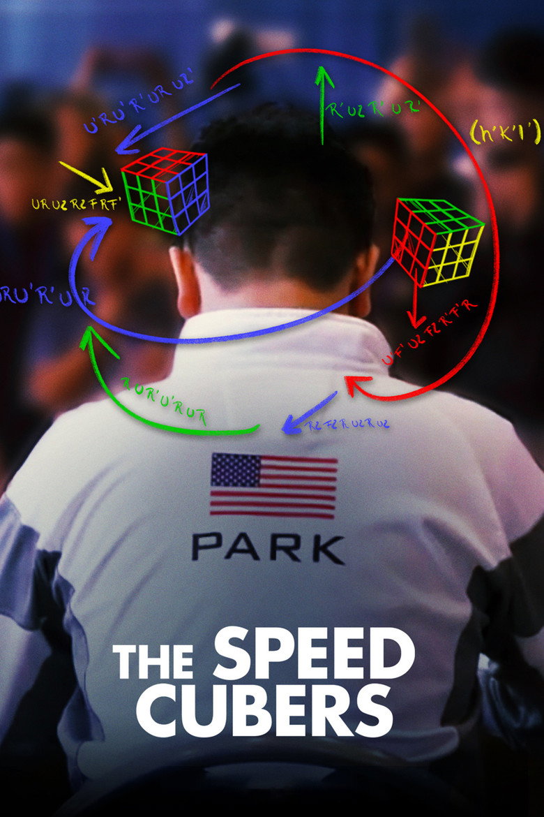 The Speed Cubers (2020) — affiche film et bande-annonce