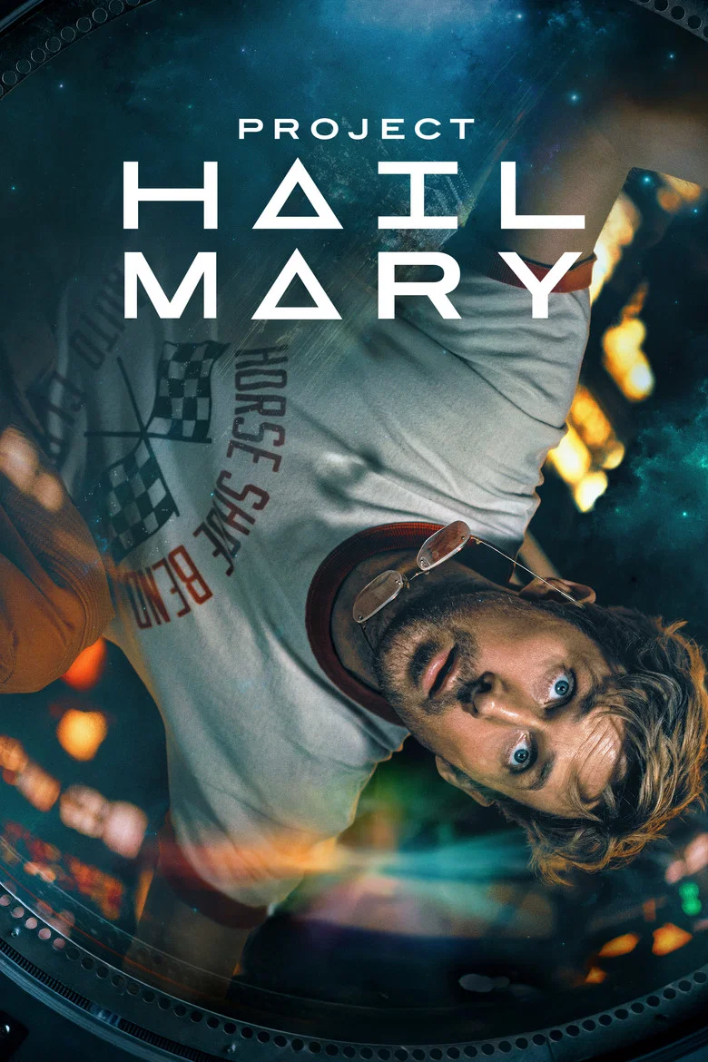 Project Hail Mary (2026) — affiche film et bande-annonce
