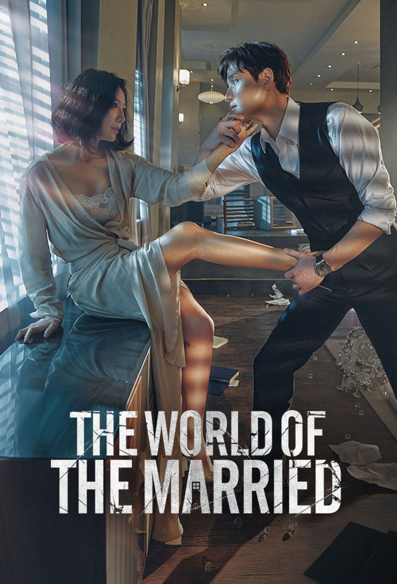 The World of the Married (2020) — affiche série et bande-annonce