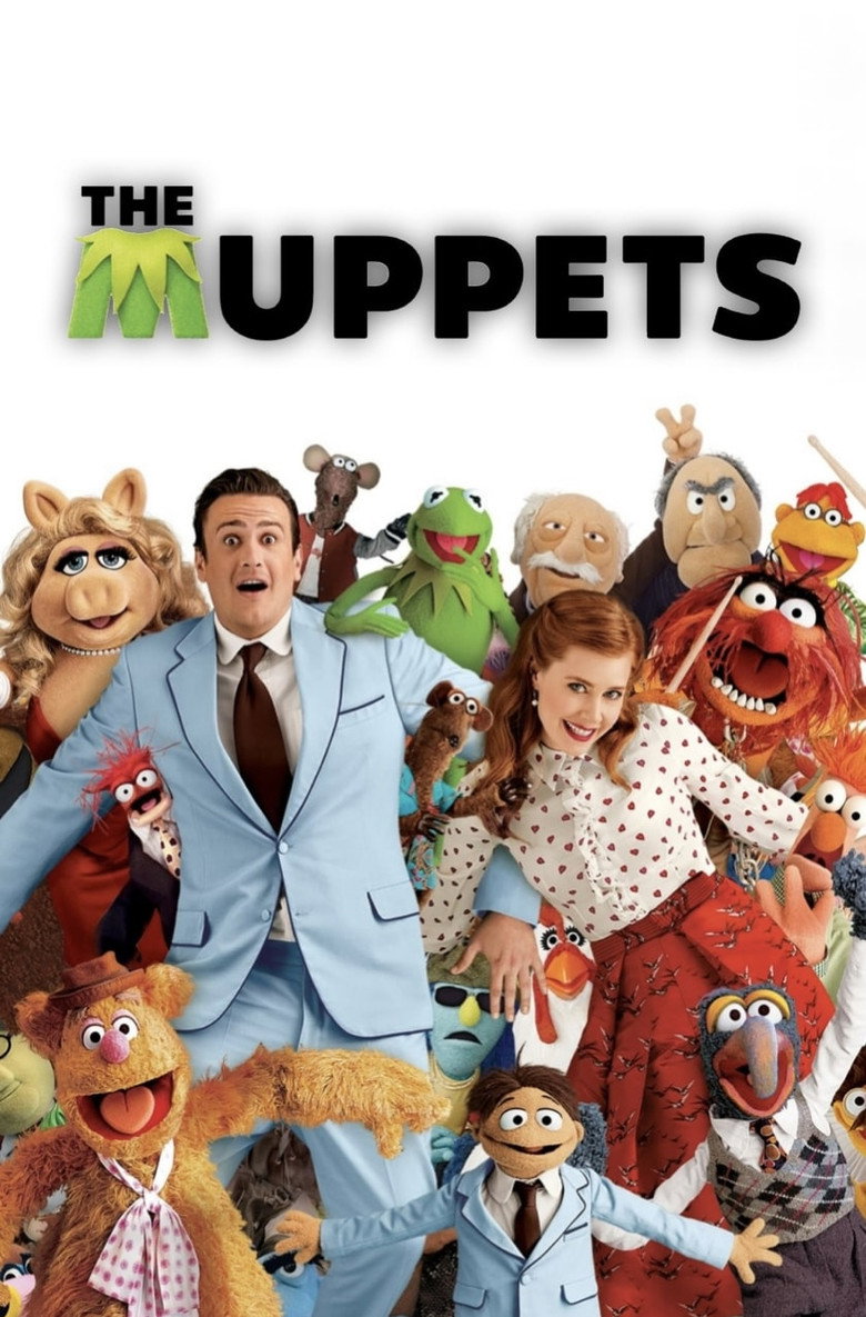 The Muppets (2011) — affiche film et bande-annonce