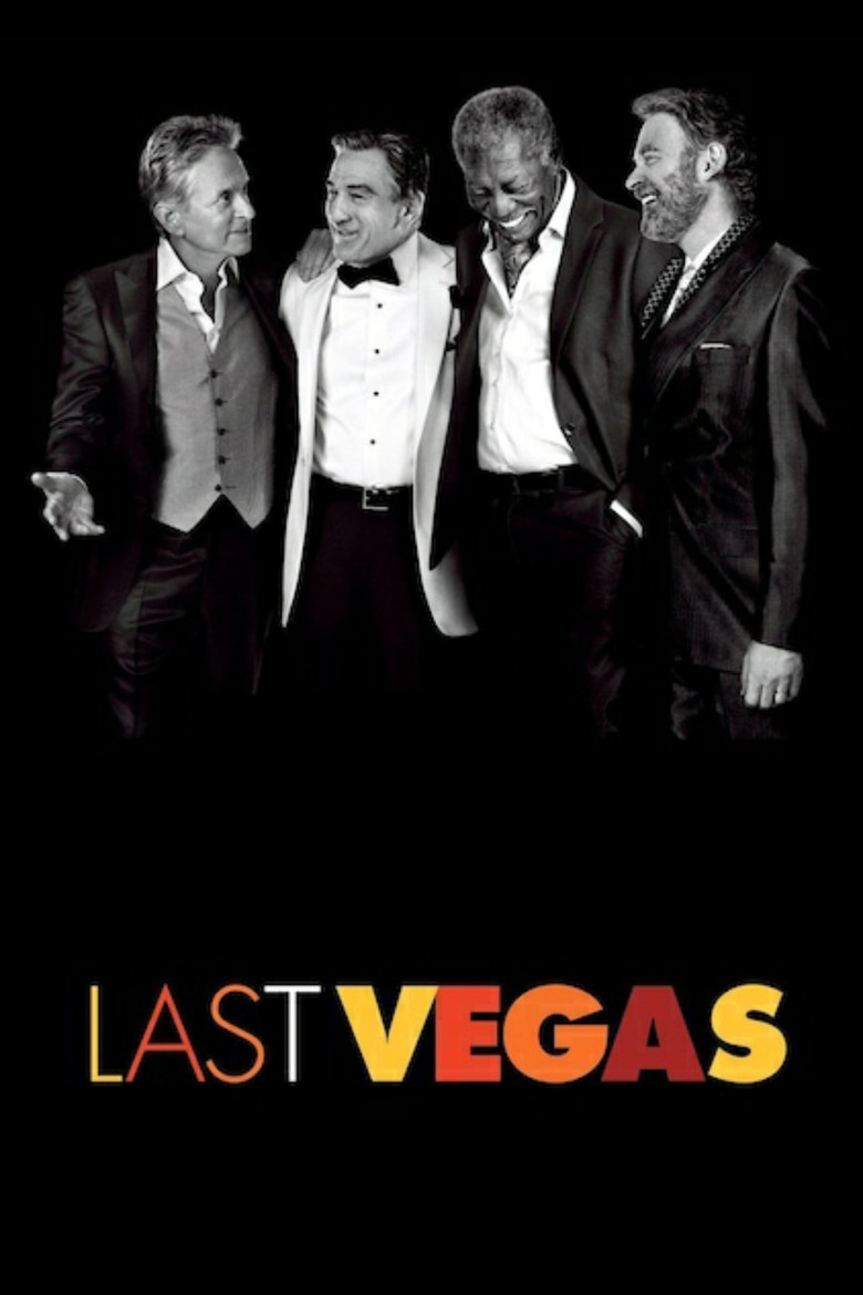 Last Vegas (2013) — affiche film et bande-annonce