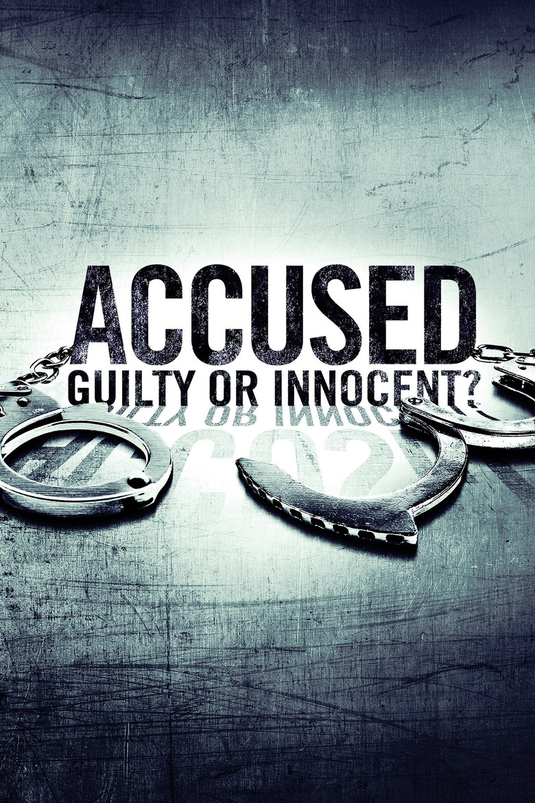 Accused: Guilty or Innocent? (2020) — affiche série et bande-annonce