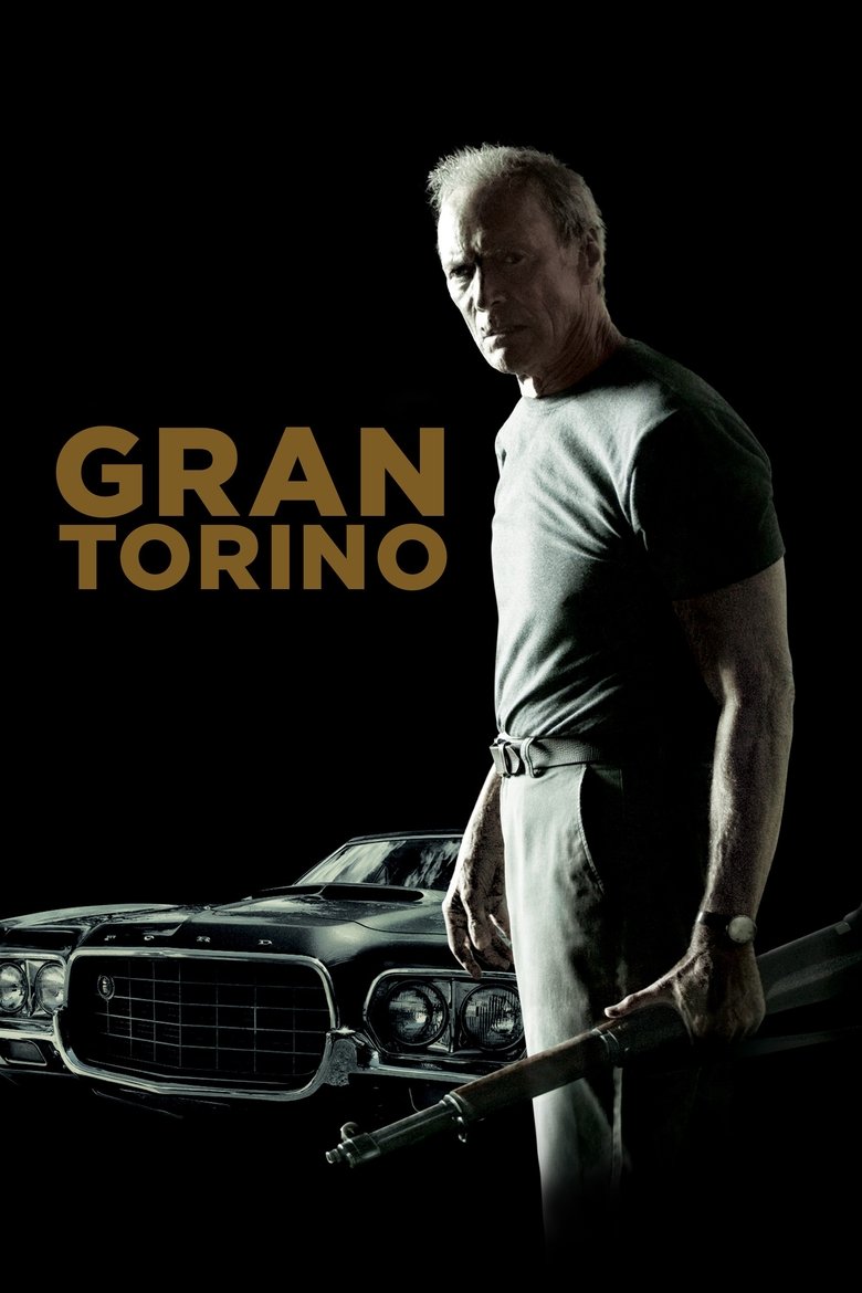 Gran Torino (2008) — affiche film et bande-annonce
