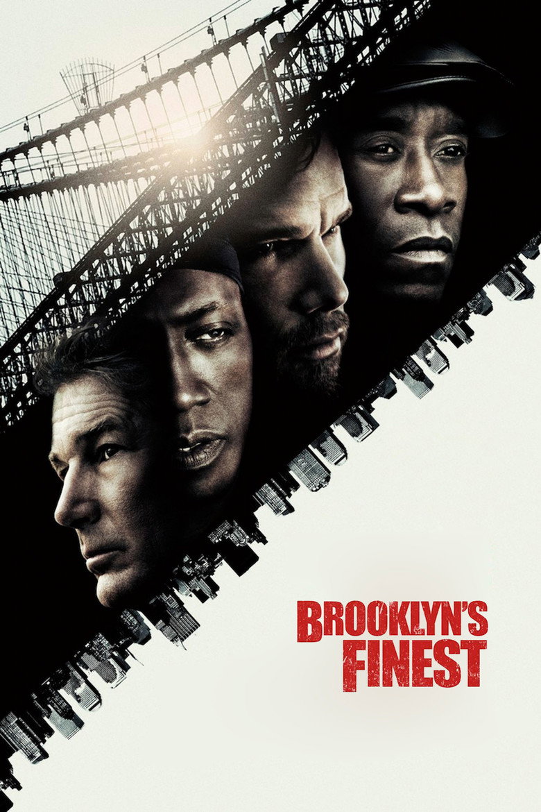 Brooklyn's Finest (2009) — affiche film et bande-annonce