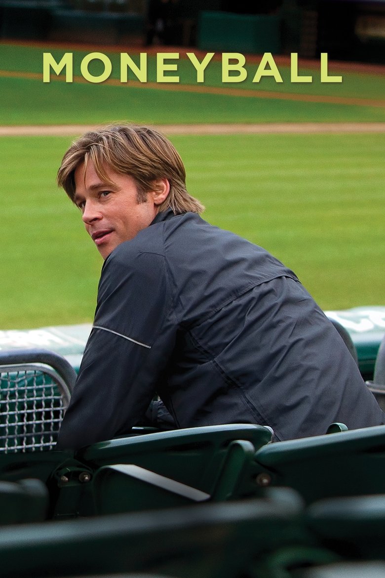 Moneyball (2011) — affiche film et bande-annonce