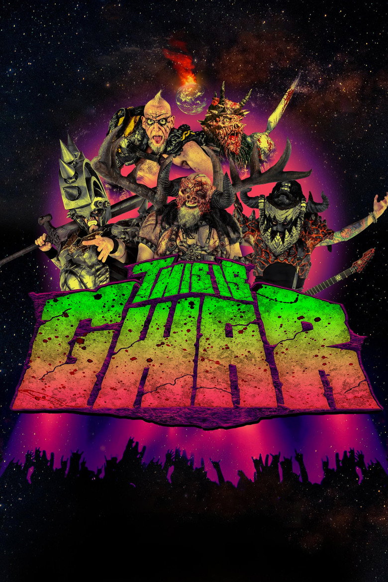 This is Gwar (2021) — affiche film et bande-annonce