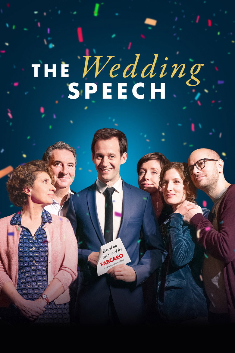 The Speech (2020) — affiche film et bande-annonce
