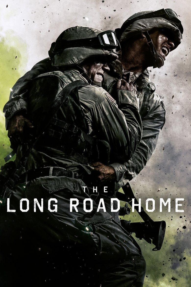 The Long Road Home (2017) — affiche série et bande-annonce