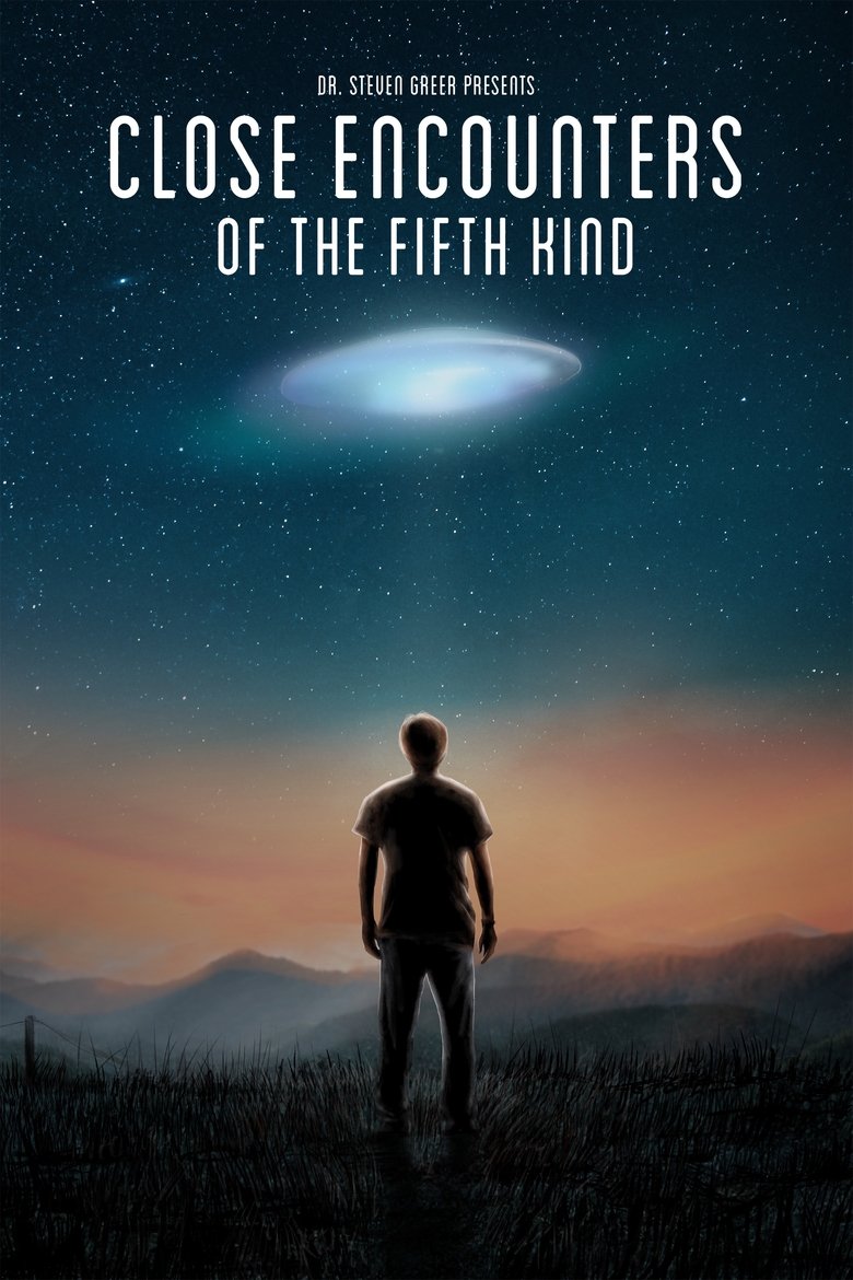 Close Encounters of the Fifth Kind (2020) — affiche film et bande-annonce