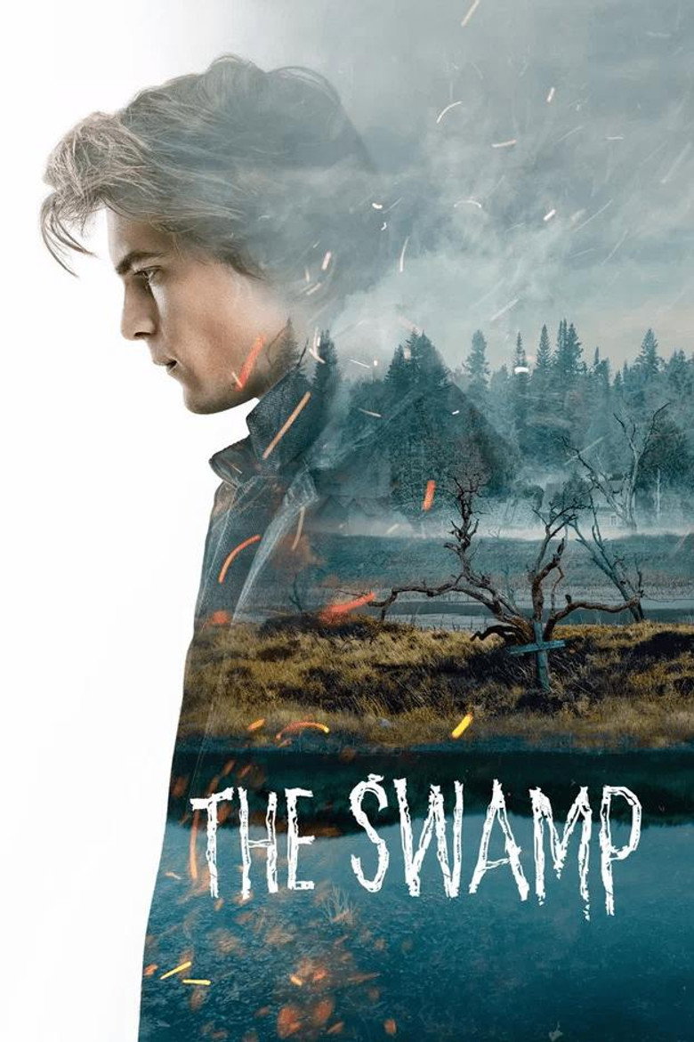 The Swamp (2021) — affiche série
