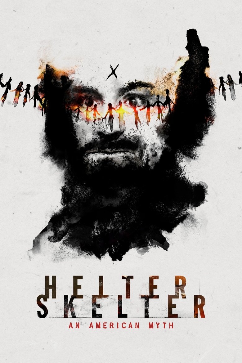 Helter Skelter: An American Myth (2020) — affiche série et bande-annonce