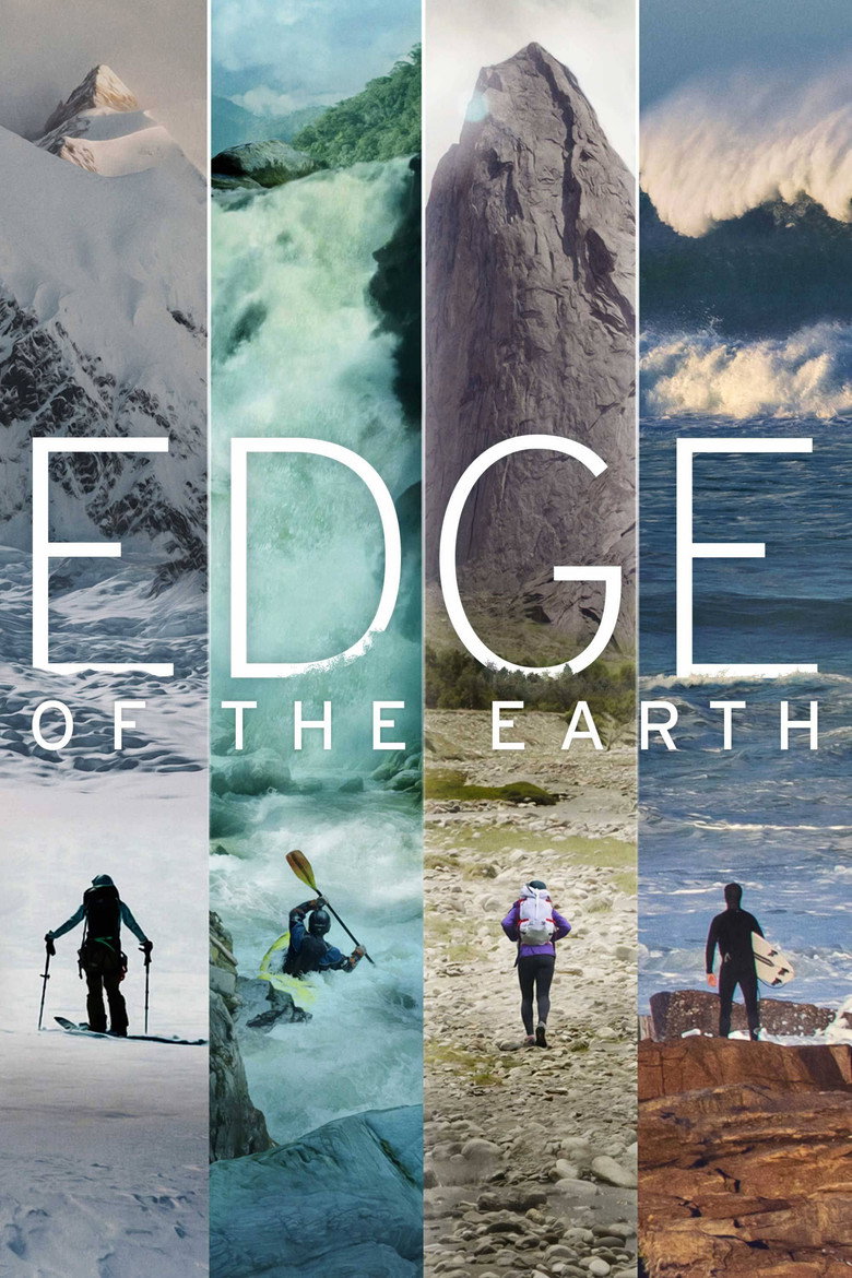 Edge of the Earth (2022) — affiche série et bande-annonce