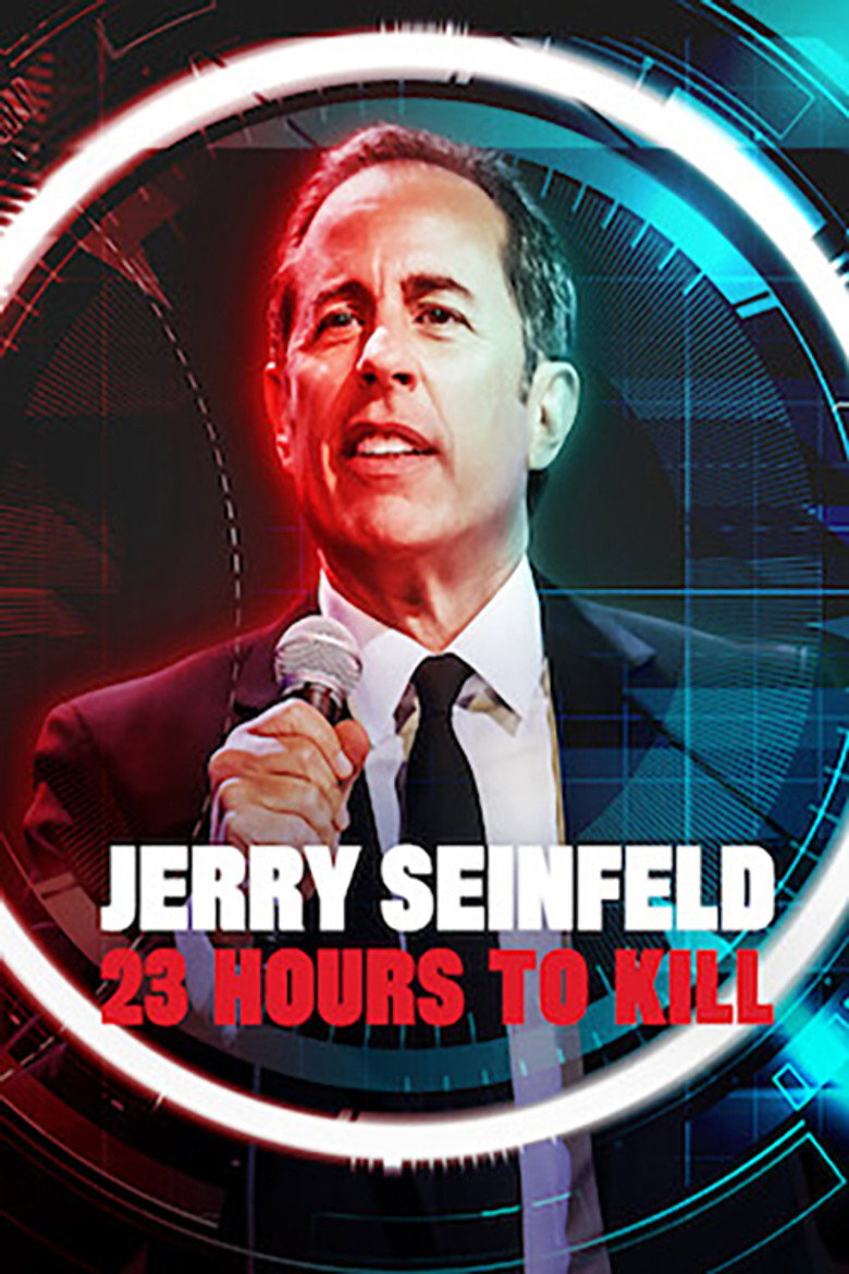 Jerry Seinfeld: 23 Hours to Kill (2020) — affiche film et bande-annonce