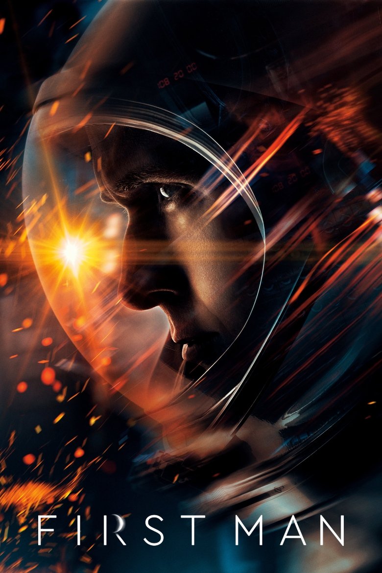 First Man (2018) — affiche film et bande-annonce