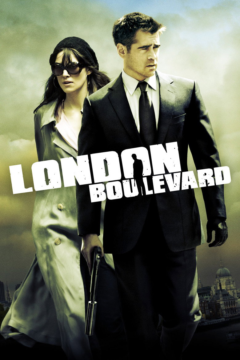 London Boulevard (2010) — affiche film et bande-annonce