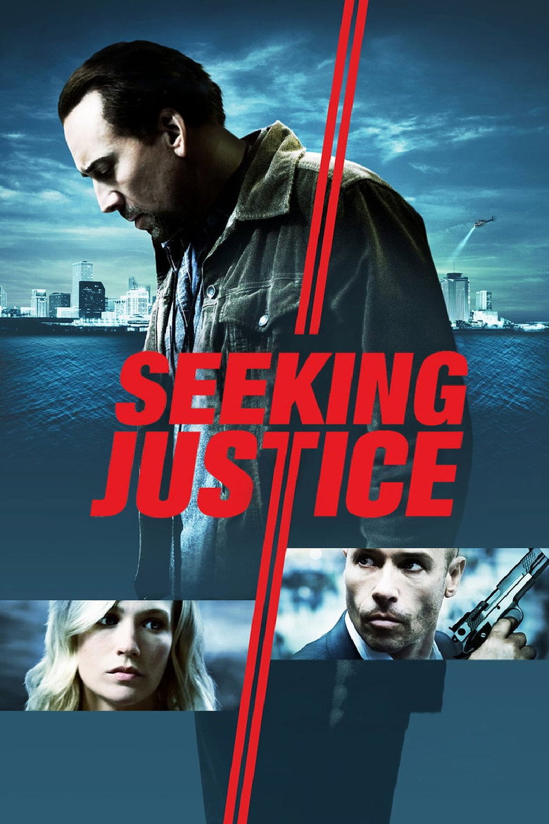 Seeking Justice (2011) — affiche film et bande-annonce