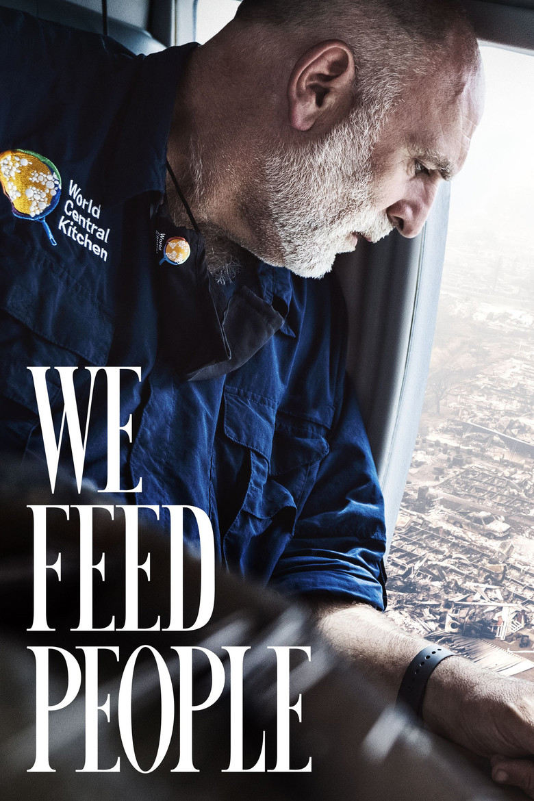 We Feed People (2022) — affiche film et bande-annonce