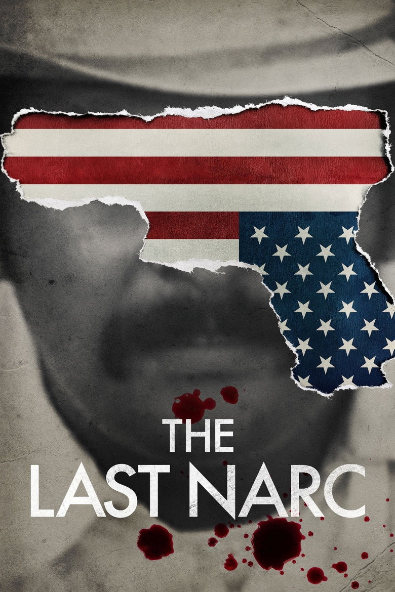The Last Narc (2020) — affiche série et bande-annonce