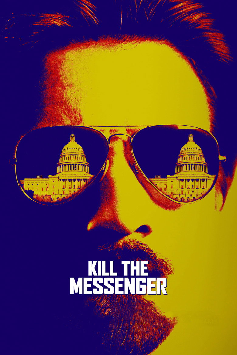 Kill the Messenger (2014) — affiche film et bande-annonce