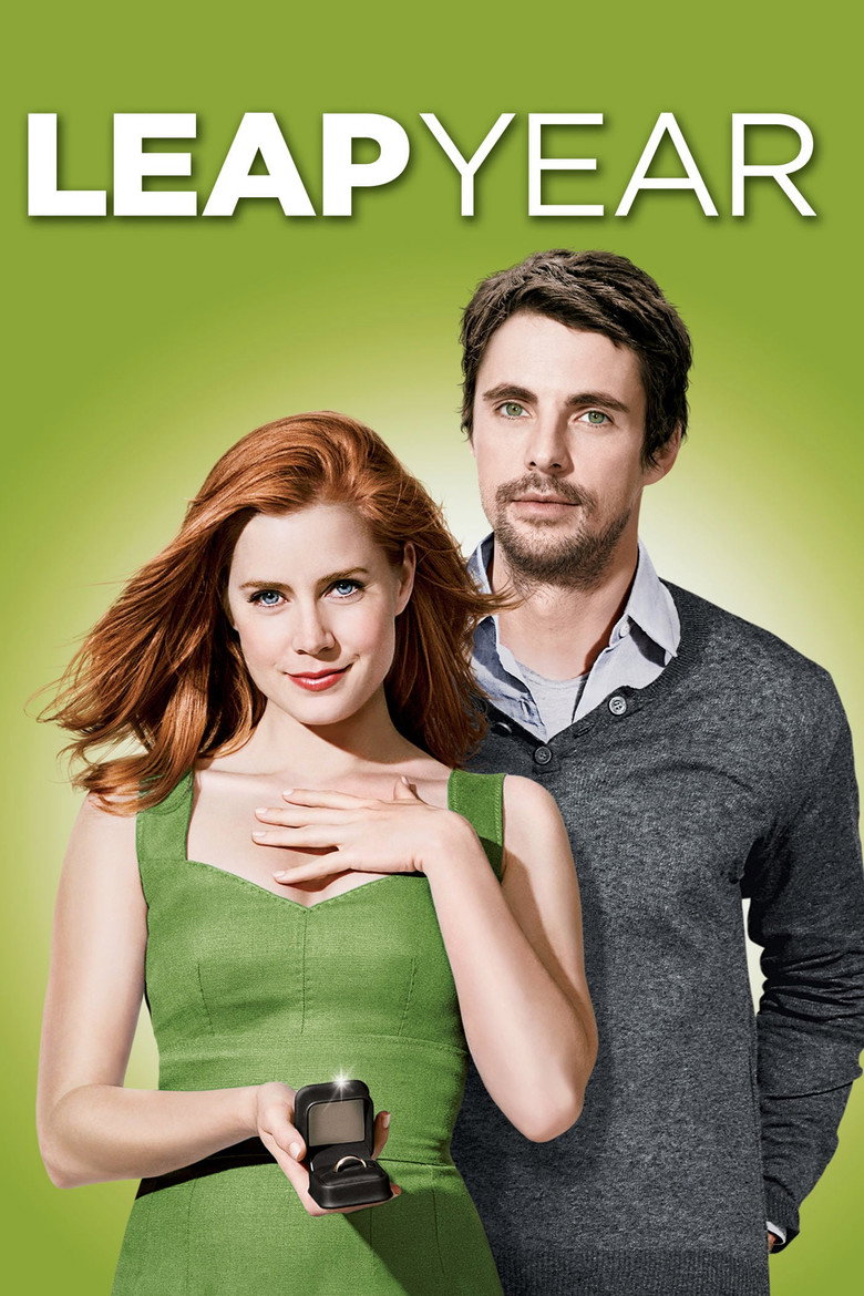Leap Year (2010) — affiche film et bande-annonce