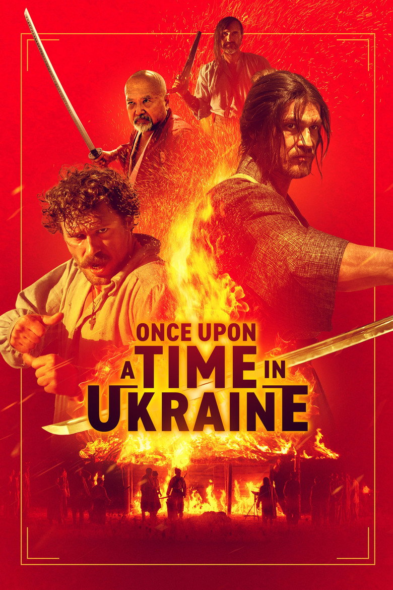 Once Upon a Time in Ukraine (2020) — affiche film et bande-annonce