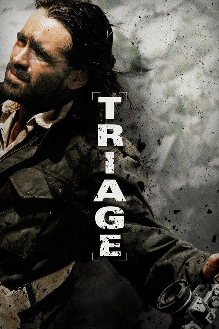 Triage (2009) — affiche film et bande-annonce