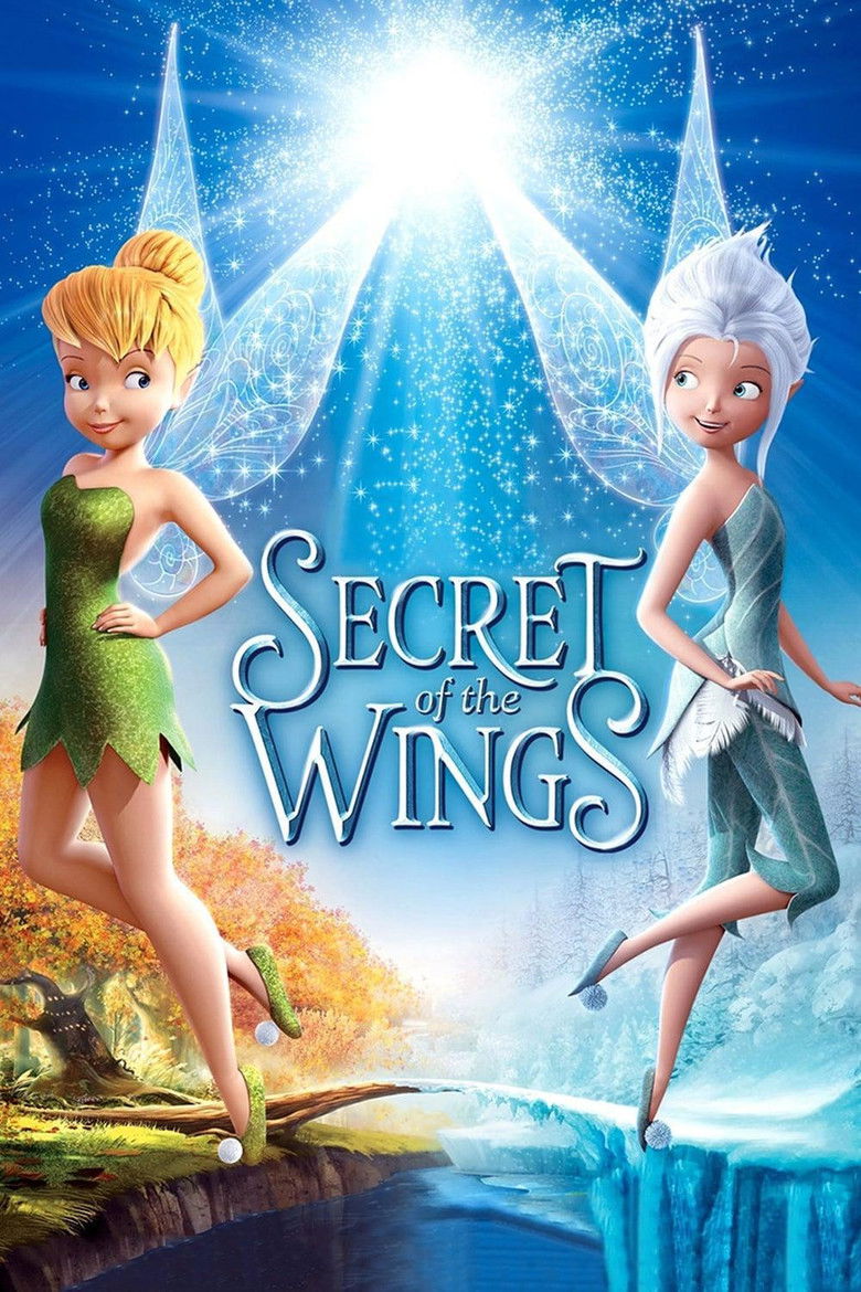Secret of the Wings (2012) — affiche film et bande-annonce