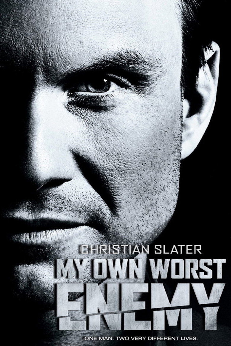 My Own Worst Enemy (2008) — affiche série