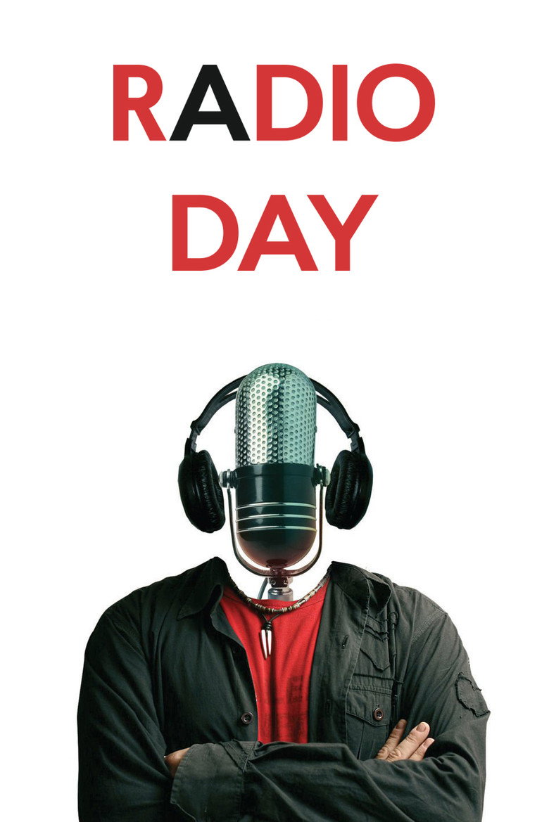 Radio Day (2008) — affiche film et bande-annonce