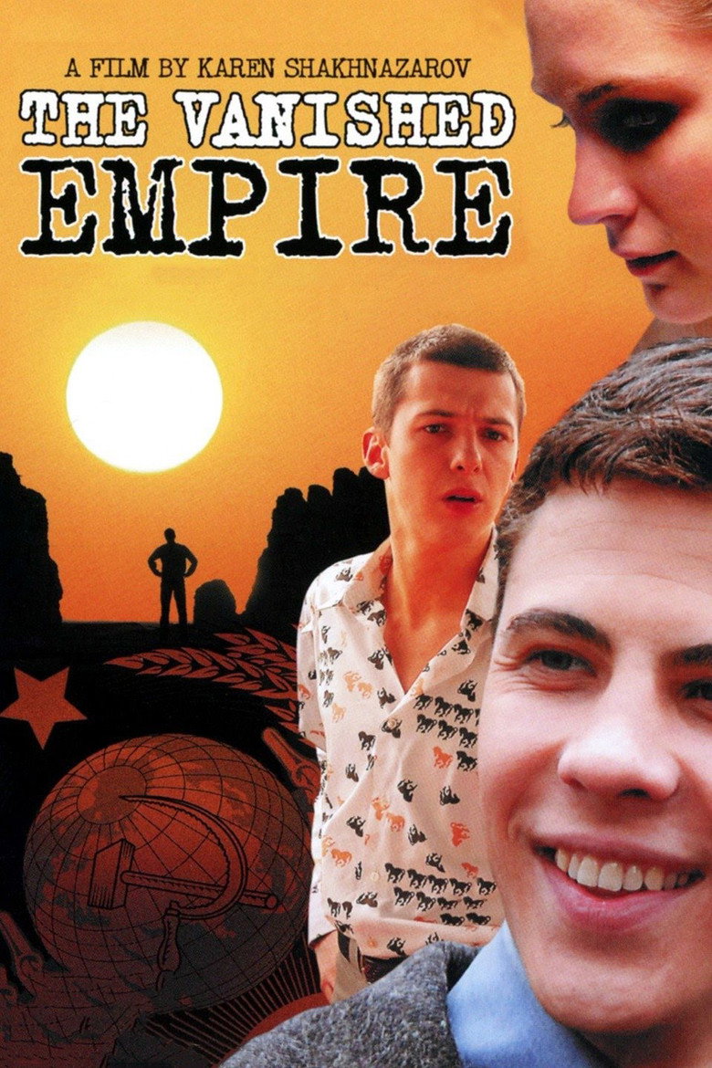 Vanished Empire (2008) — affiche film et bande-annonce
