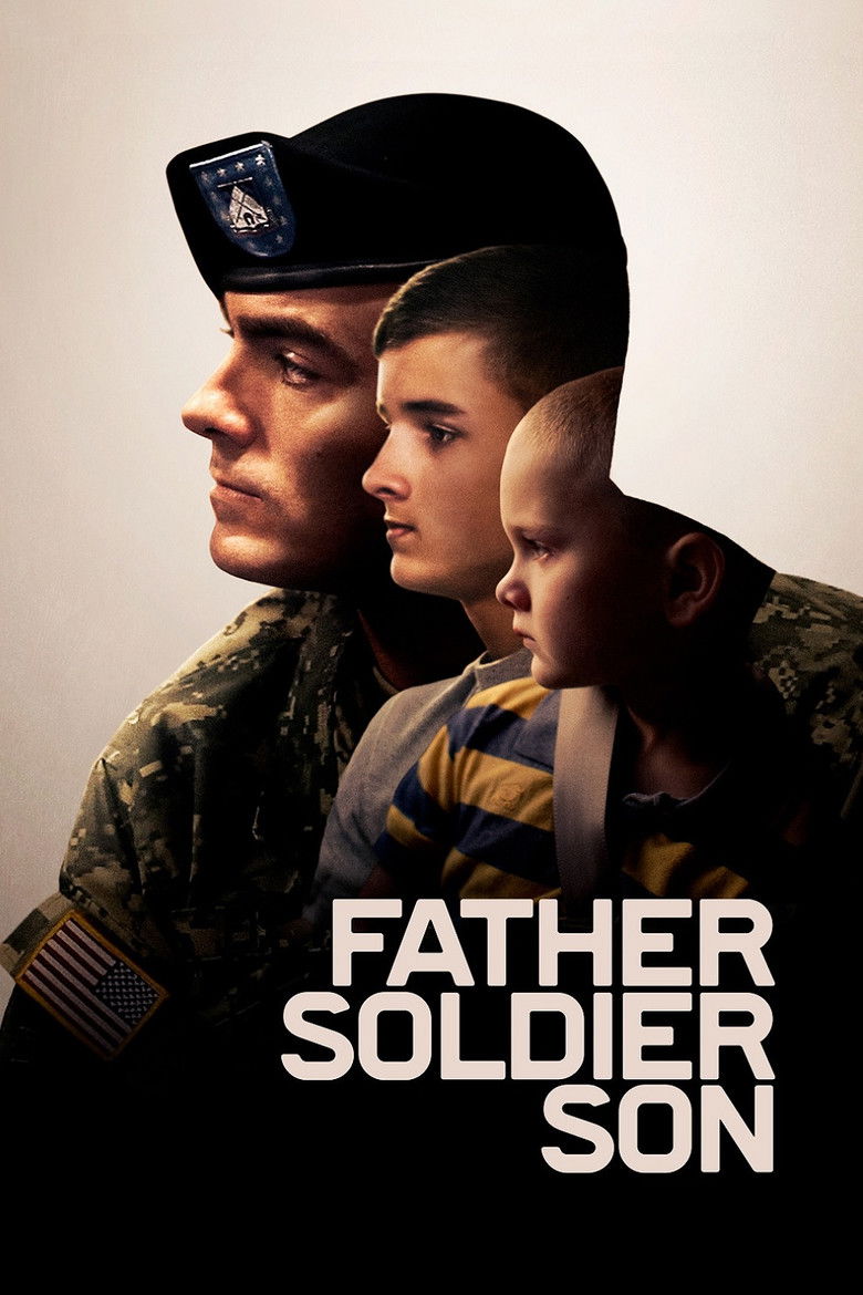 Father Soldier Son (2020) — affiche film et bande-annonce