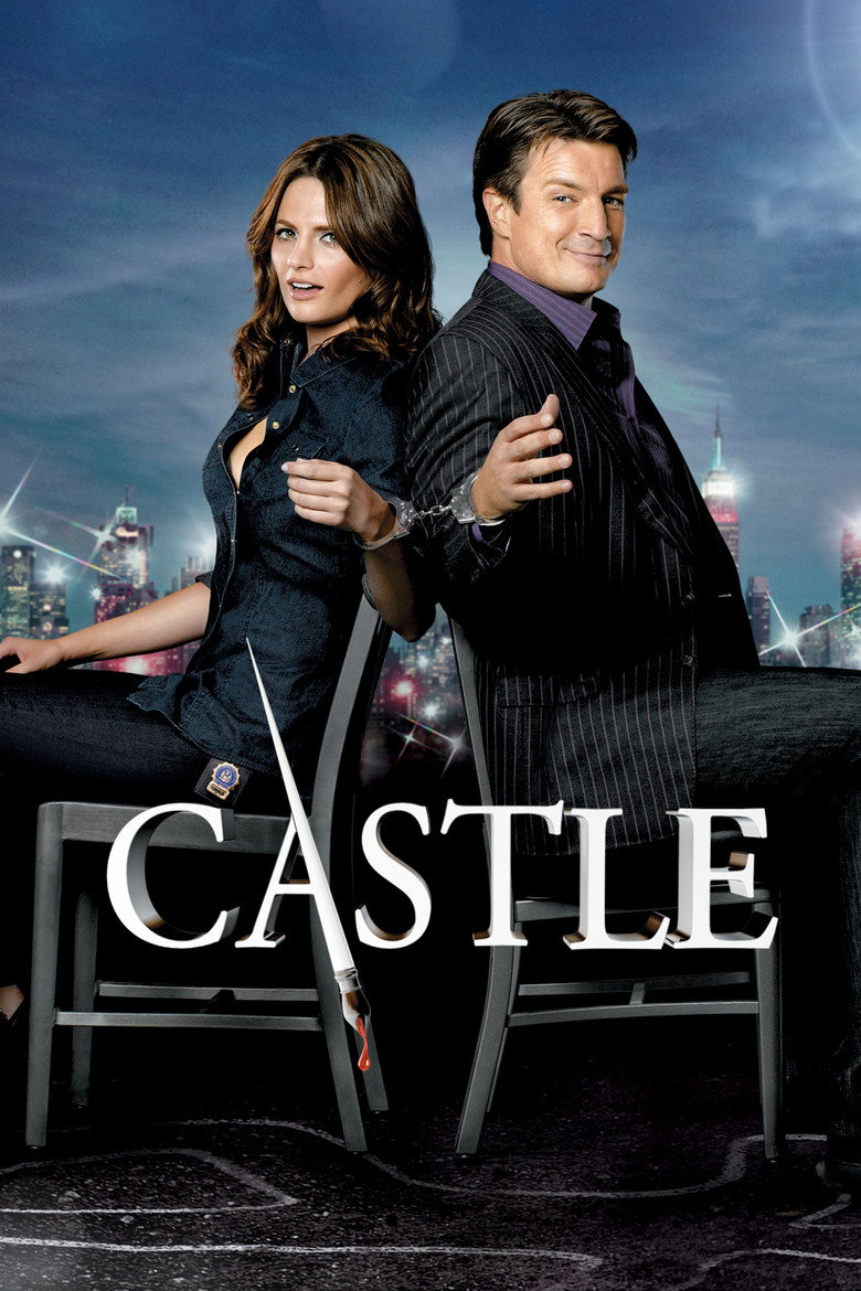 Castle (2009) — affiche série et bande-annonce