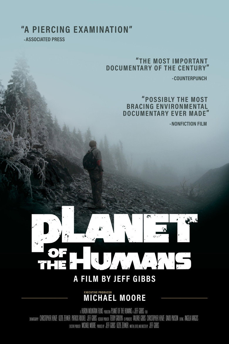 Planet of the Humans (2019) — affiche film et bande-annonce