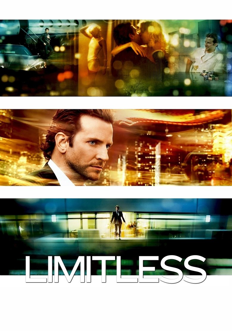 Limitless (2011) — affiche film et bande-annonce