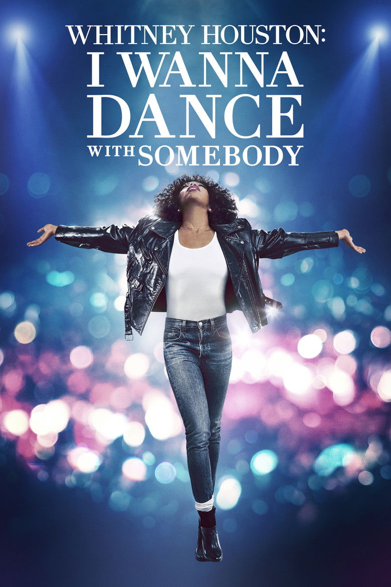 Whitney Houston: I Wanna Dance with Somebody (2022) — affiche film et bande-annonce