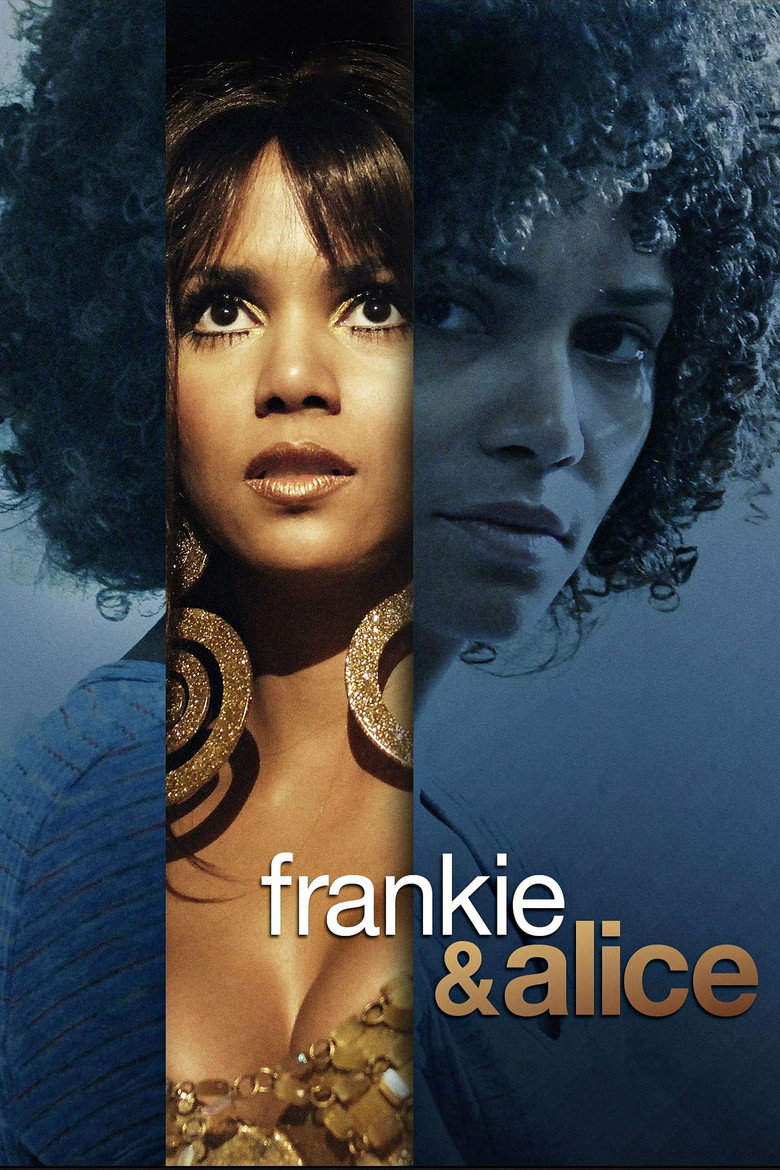 Frankie & Alice (2010) — affiche film et bande-annonce