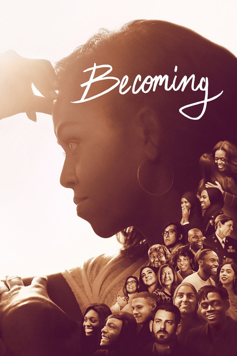 Becoming (2020) — affiche film et bande-annonce