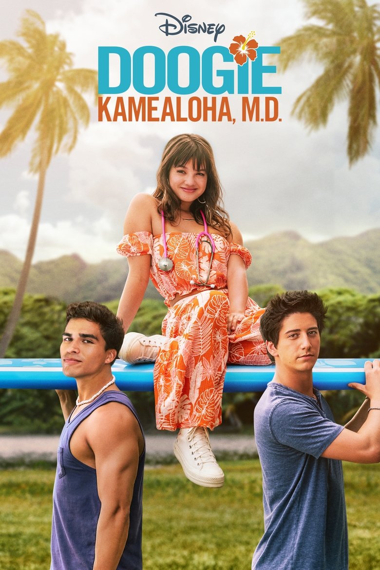 Doogie Kamealoha, M.D. (2021) — affiche série et bande-annonce