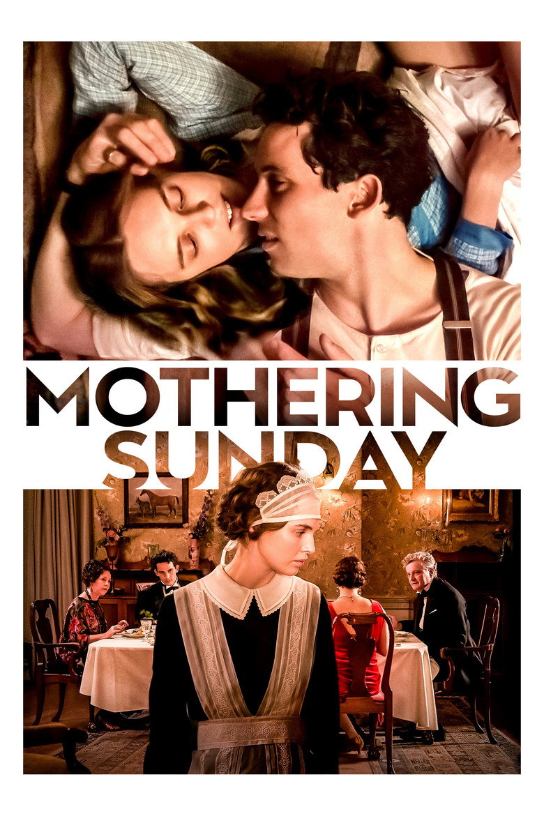 Mothering Sunday (2021) — affiche film et bande-annonce