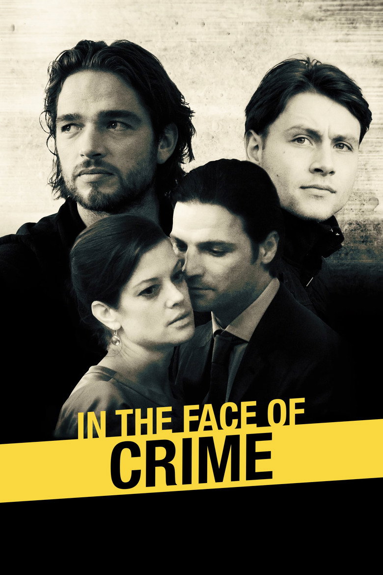 In the Face of Crime (2010) — affiche série