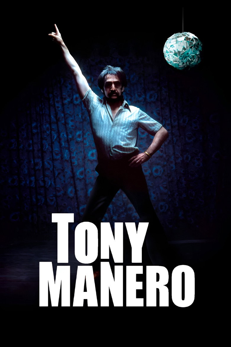 Tony Manero (2008) — affiche film et bande-annonce